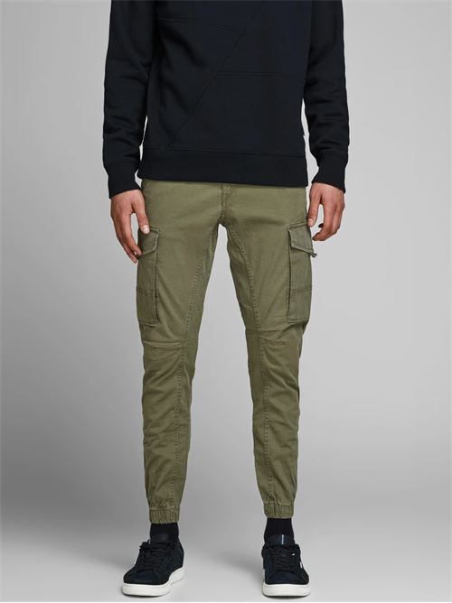  JACK AND JONES | 12141844/Olive Night